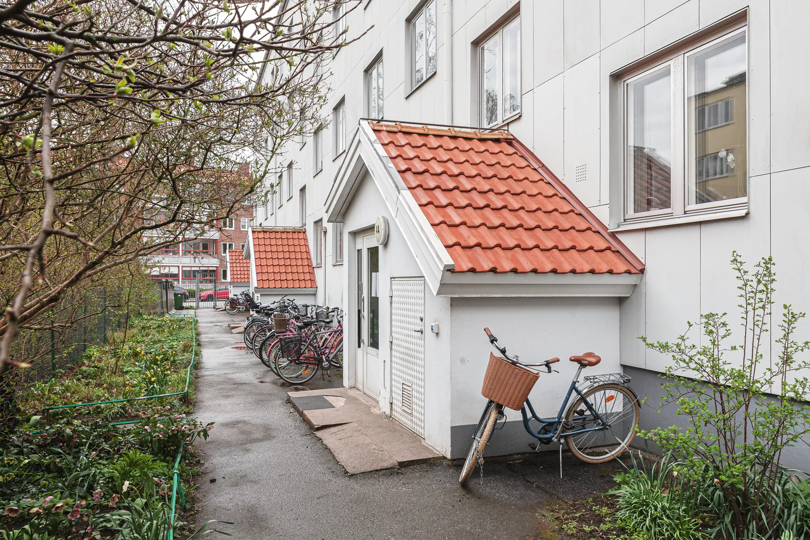 Bostadsrätt, Baskemöllegatan 4 A, Östra Sorgenfri, Malmö