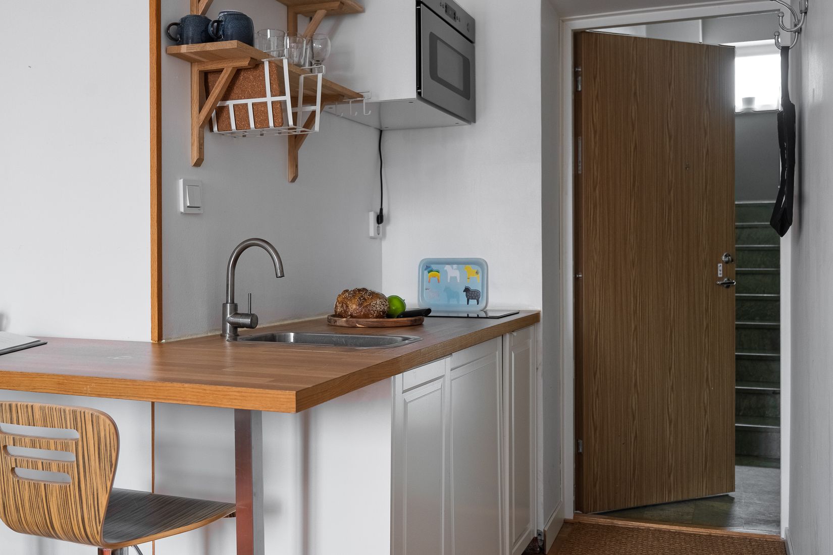 Bostadsrätt, Döbelns plan 8, Väst på stan, Umeå