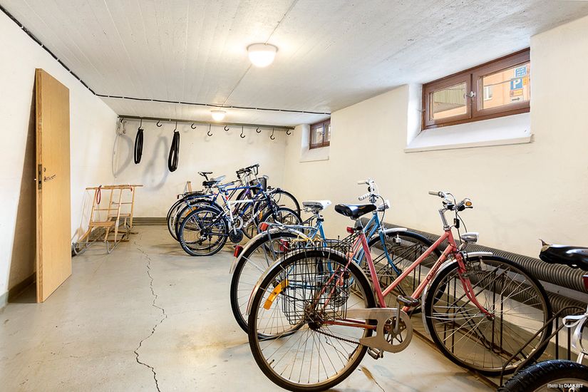 Bostadsrätt, Döbelns plan 8, Väst på stan, Umeå