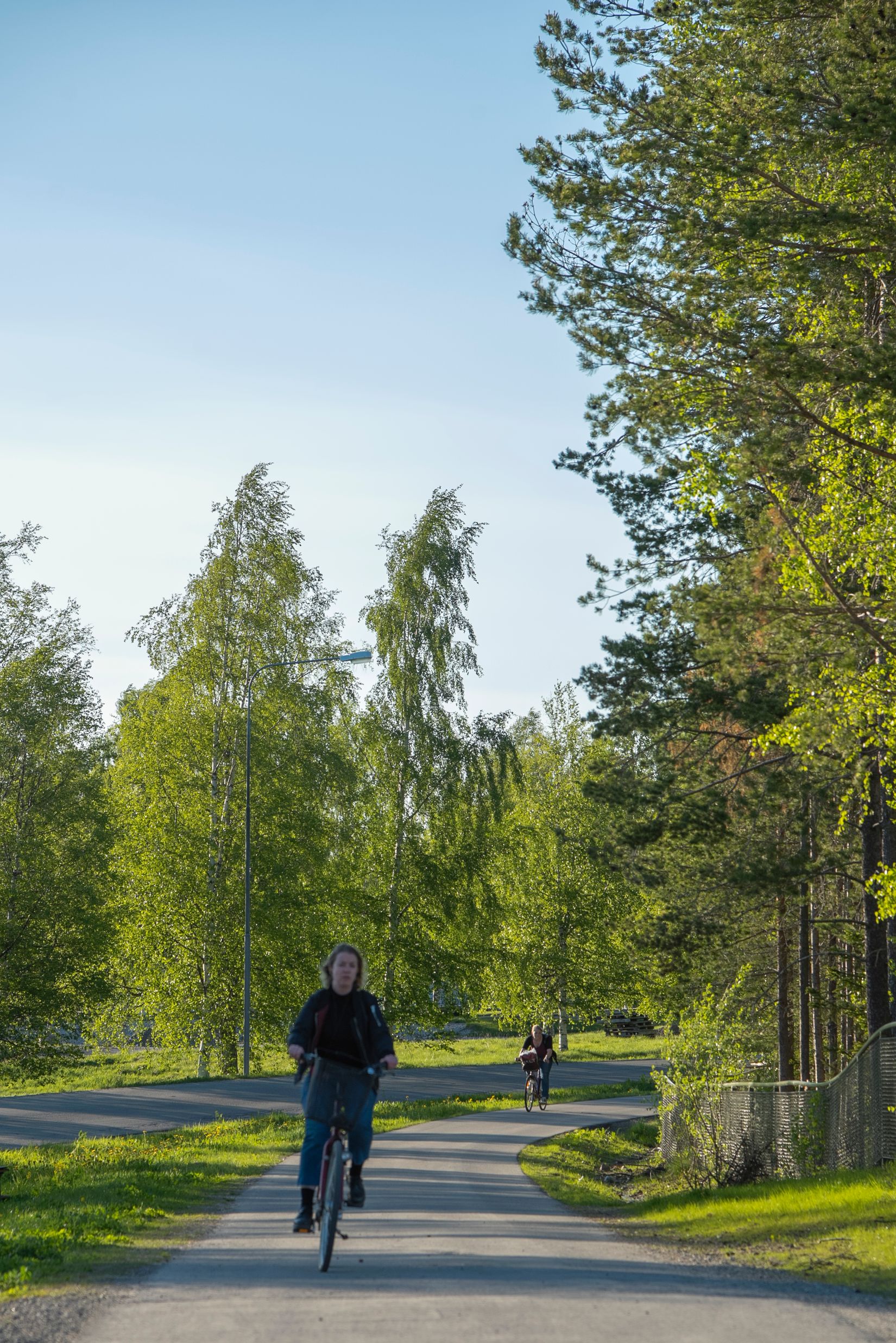Bostadsrätt, Döbelns plan 8, Väst på stan, Umeå