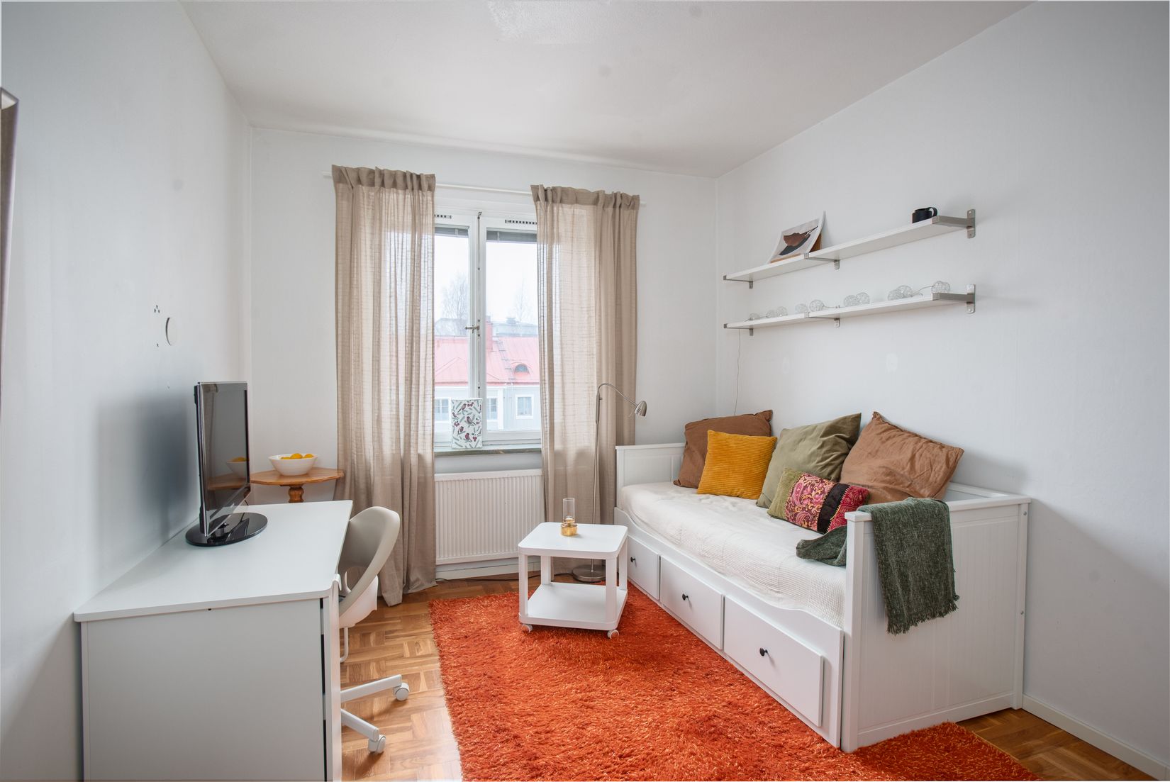 Bostadsrätt, Döbelns plan 8, Väst på stan, Umeå