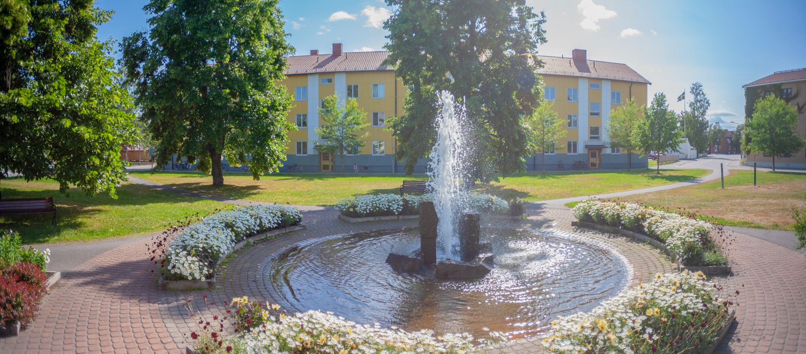 Bostadsrätt, Döbelns plan 8, Väst på stan, Umeå