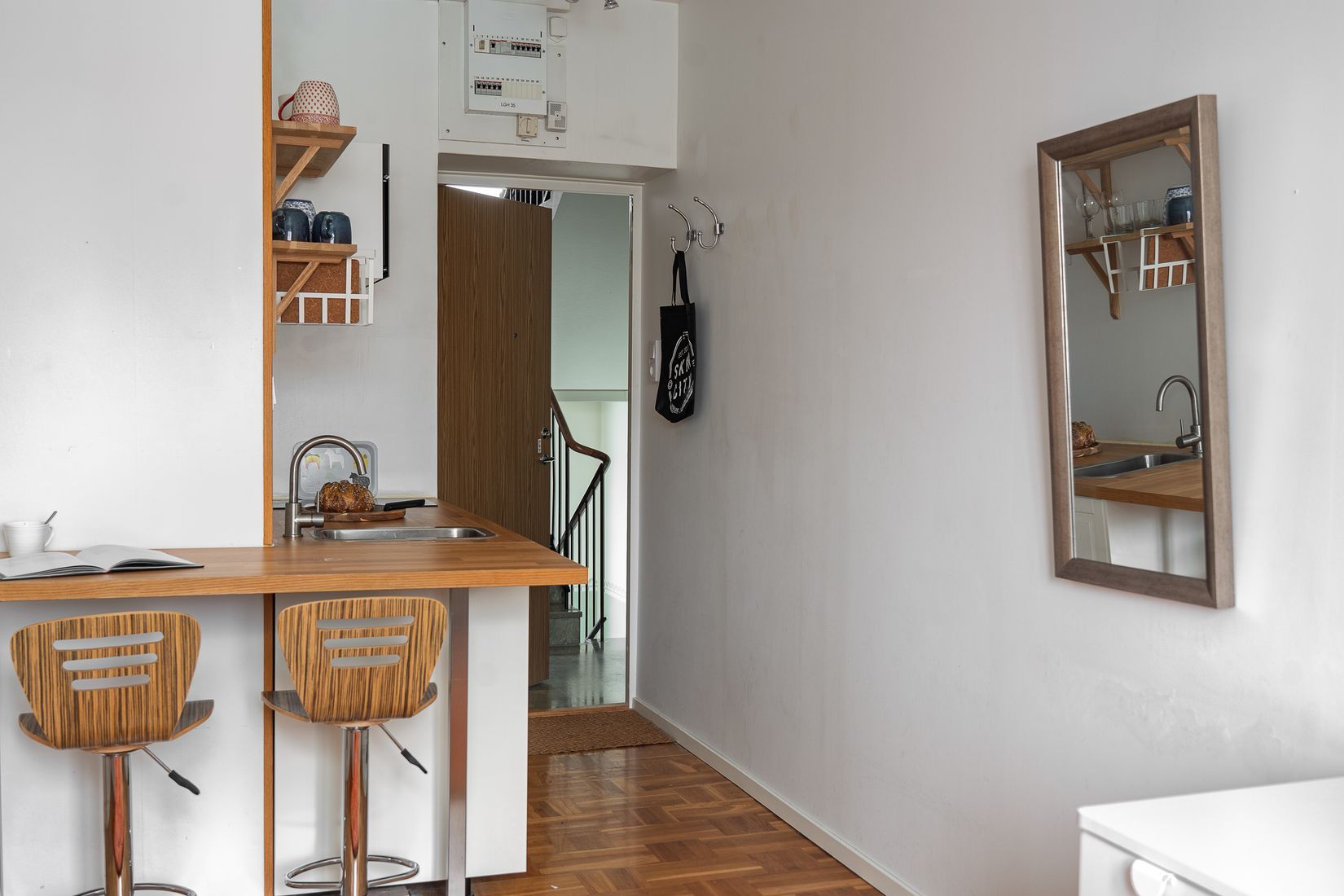 Bostadsrätt, Döbelns plan 8, Väst på stan, Umeå