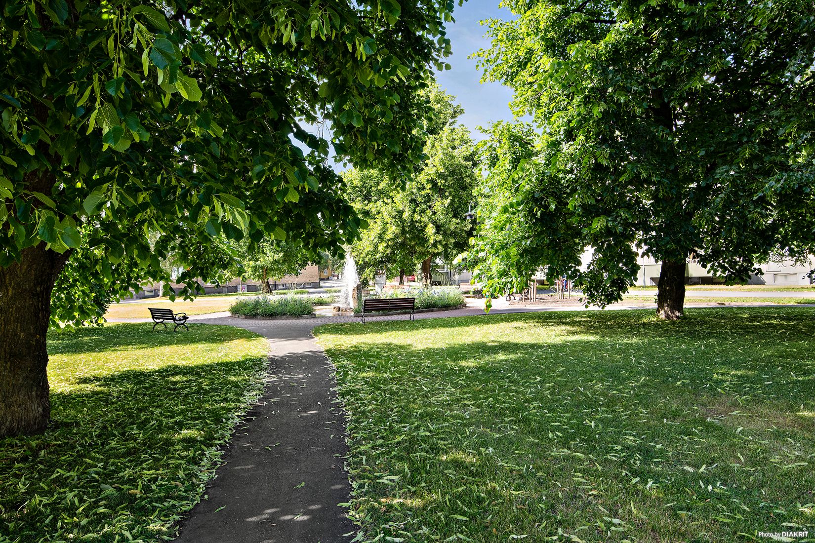 Bostadsrätt, Döbelns plan 8, Väst på stan, Umeå