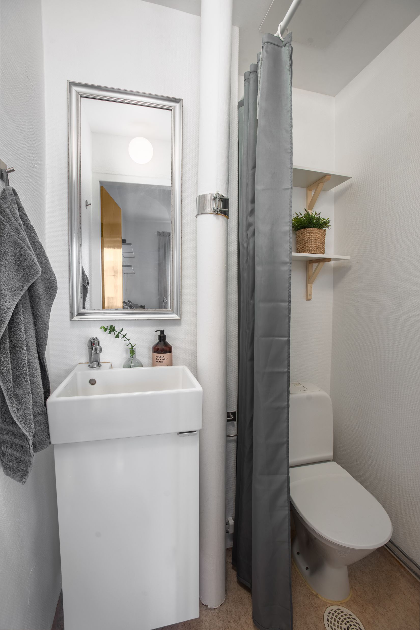 Bostadsrätt, Döbelns plan 8, Väst på stan, Umeå