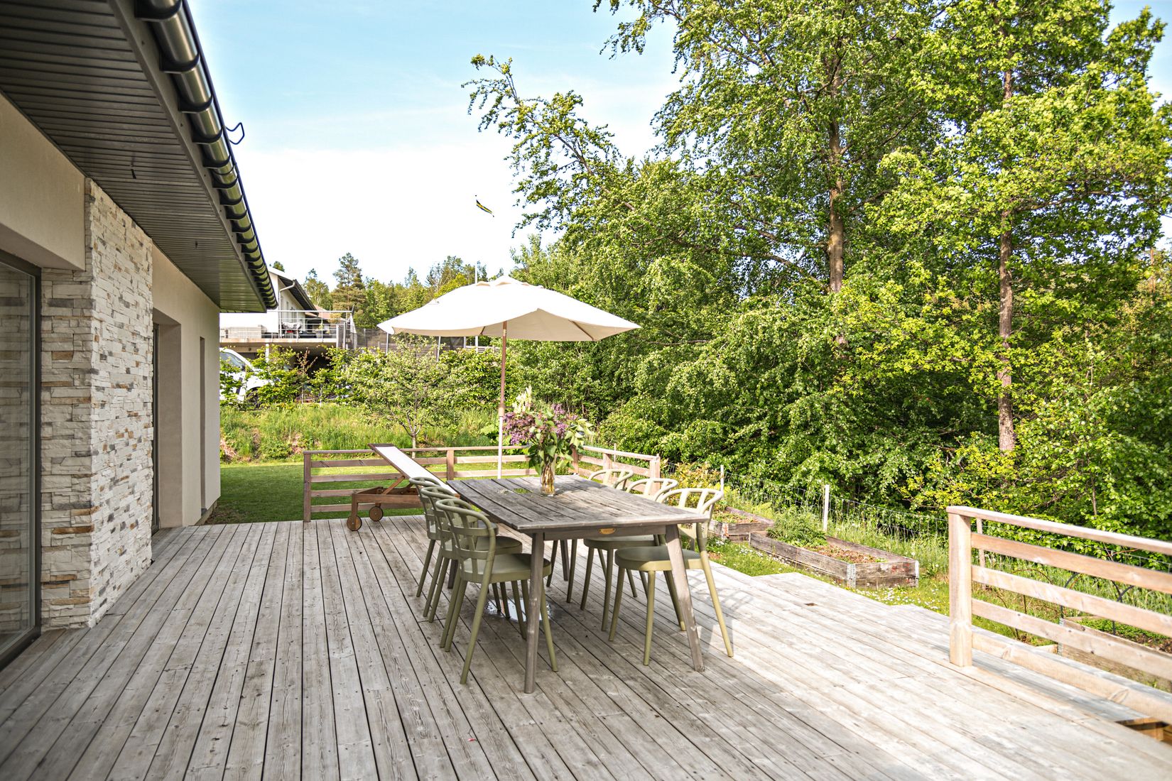 Villa, Skogsvägen 23, Målsryd, Borås