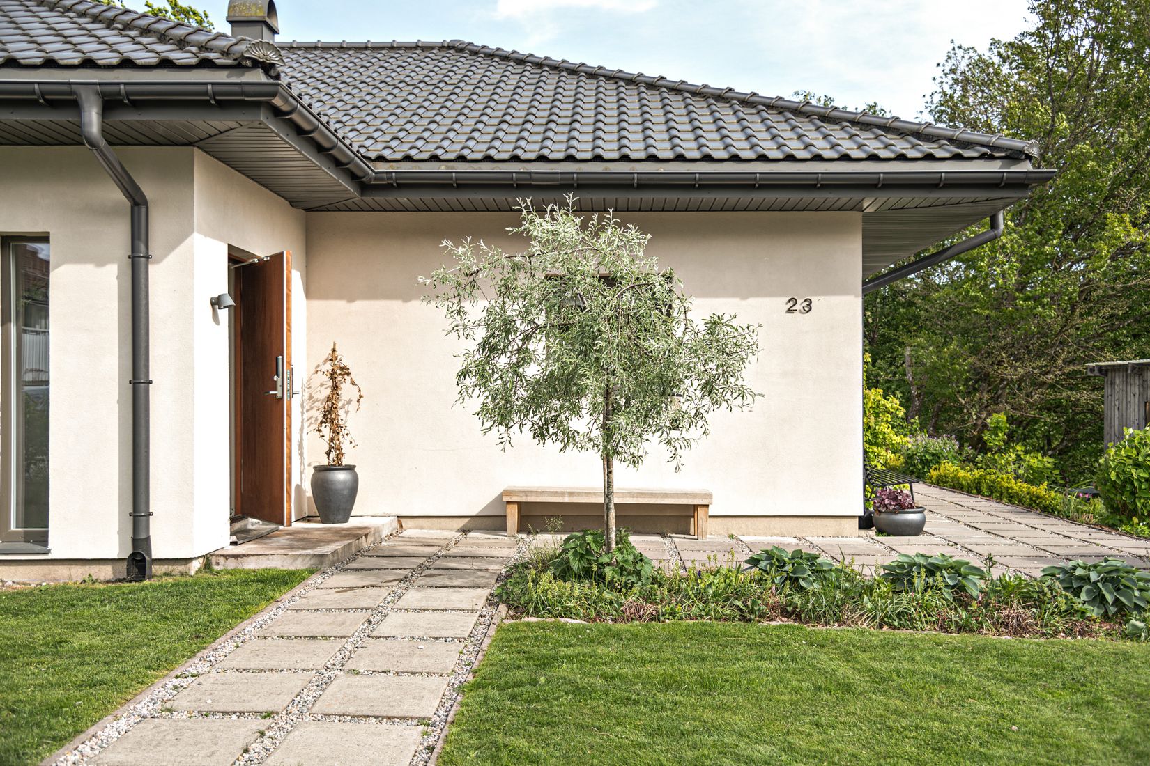 Villa, Skogsvägen 23, Målsryd, Borås