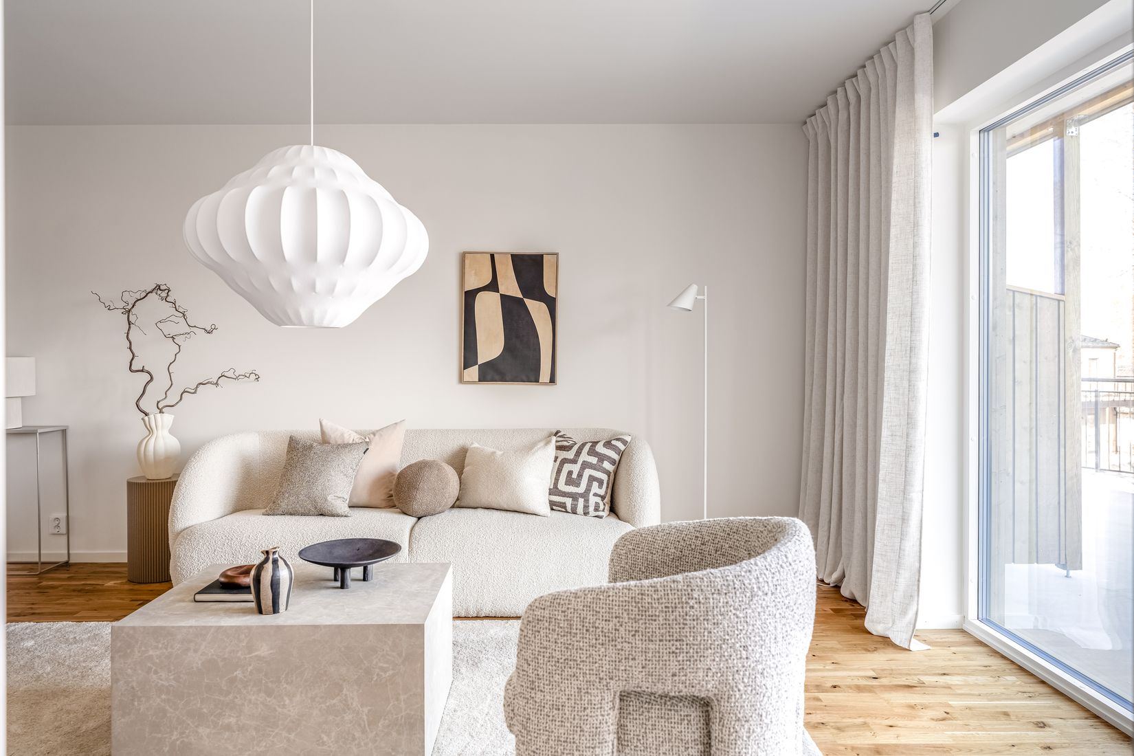 Bostadsrätt, Löttingelundsvägen 90 E, Löttingelund, Täby