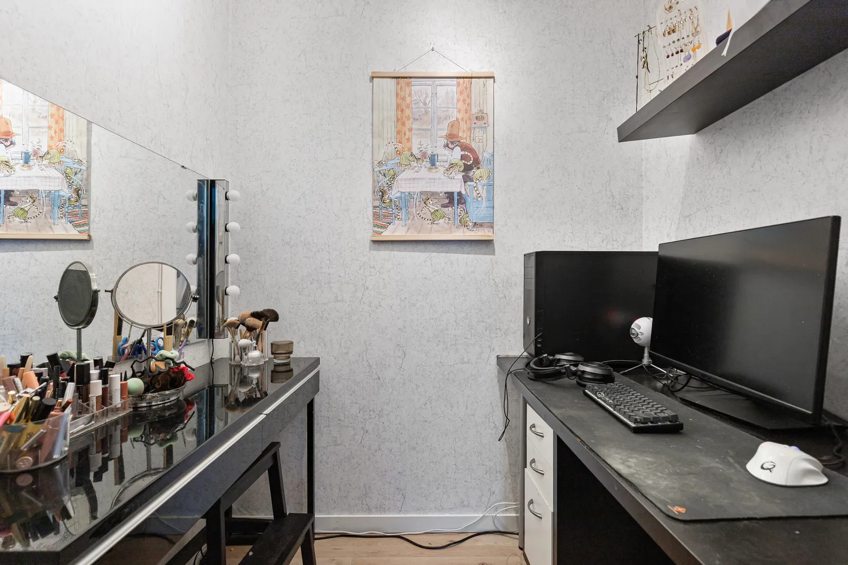 Bostadsrätt, Bellmansgatan 74, Löten / Övre Bellman, Uppsala