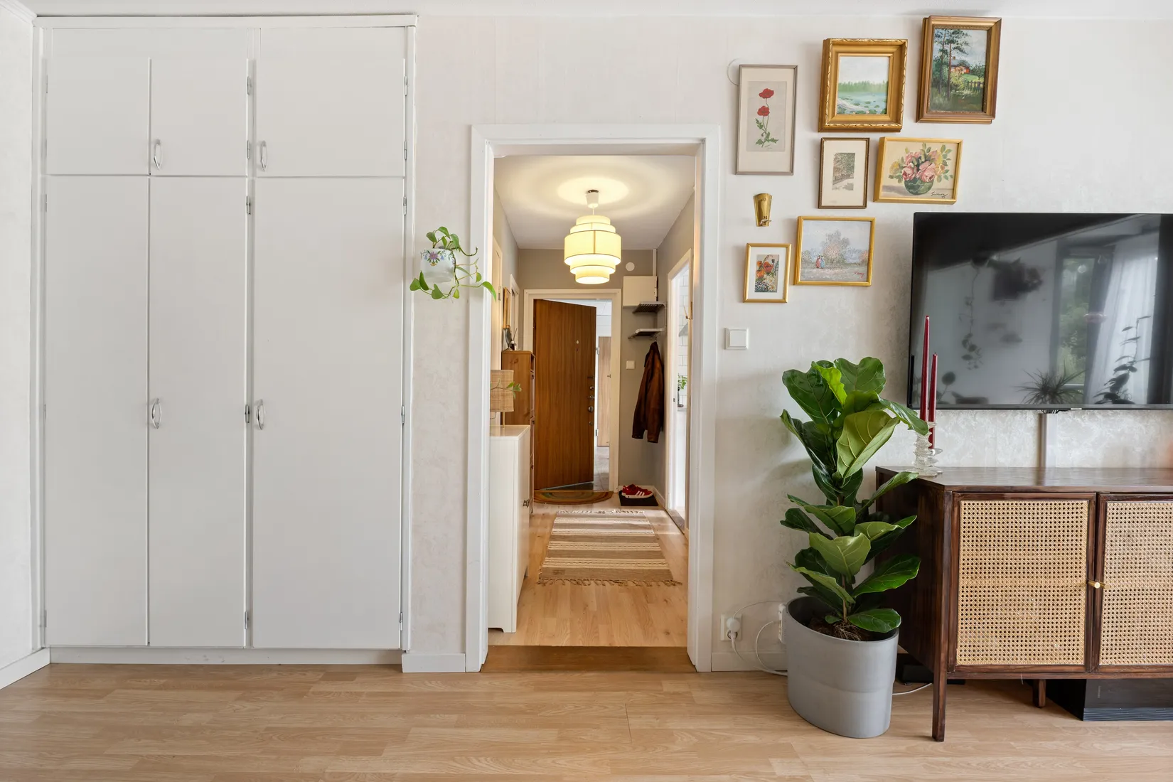 Bostadsrätt, Bellmansgatan 74, Löten / Övre Bellman, Uppsala