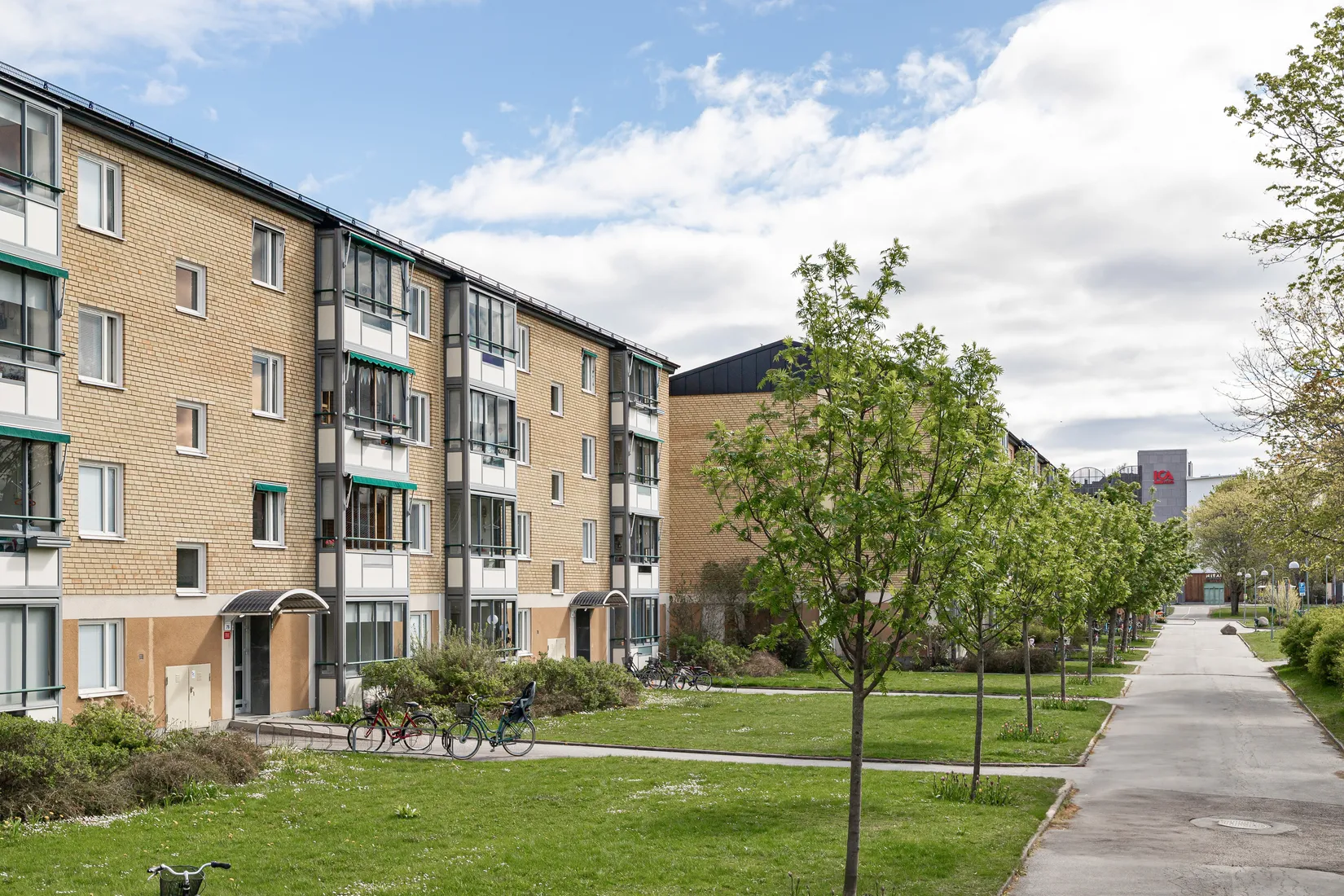 Bostadsrätt, Bellmansgatan 74, Löten / Övre Bellman, Uppsala