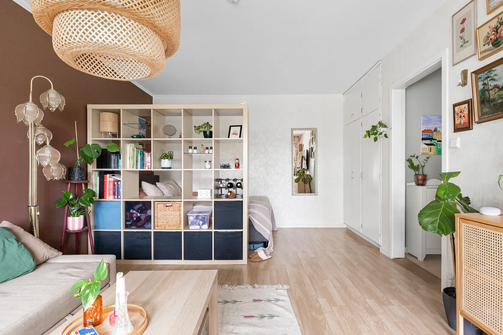 Bostadsrätt, Bellmansgatan 74, Löten / Övre Bellman, Uppsala