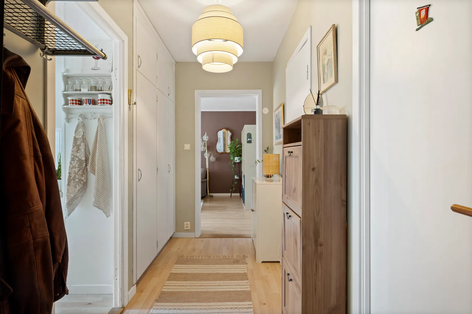 Bostadsrätt, Bellmansgatan 74, Löten / Övre Bellman, Uppsala