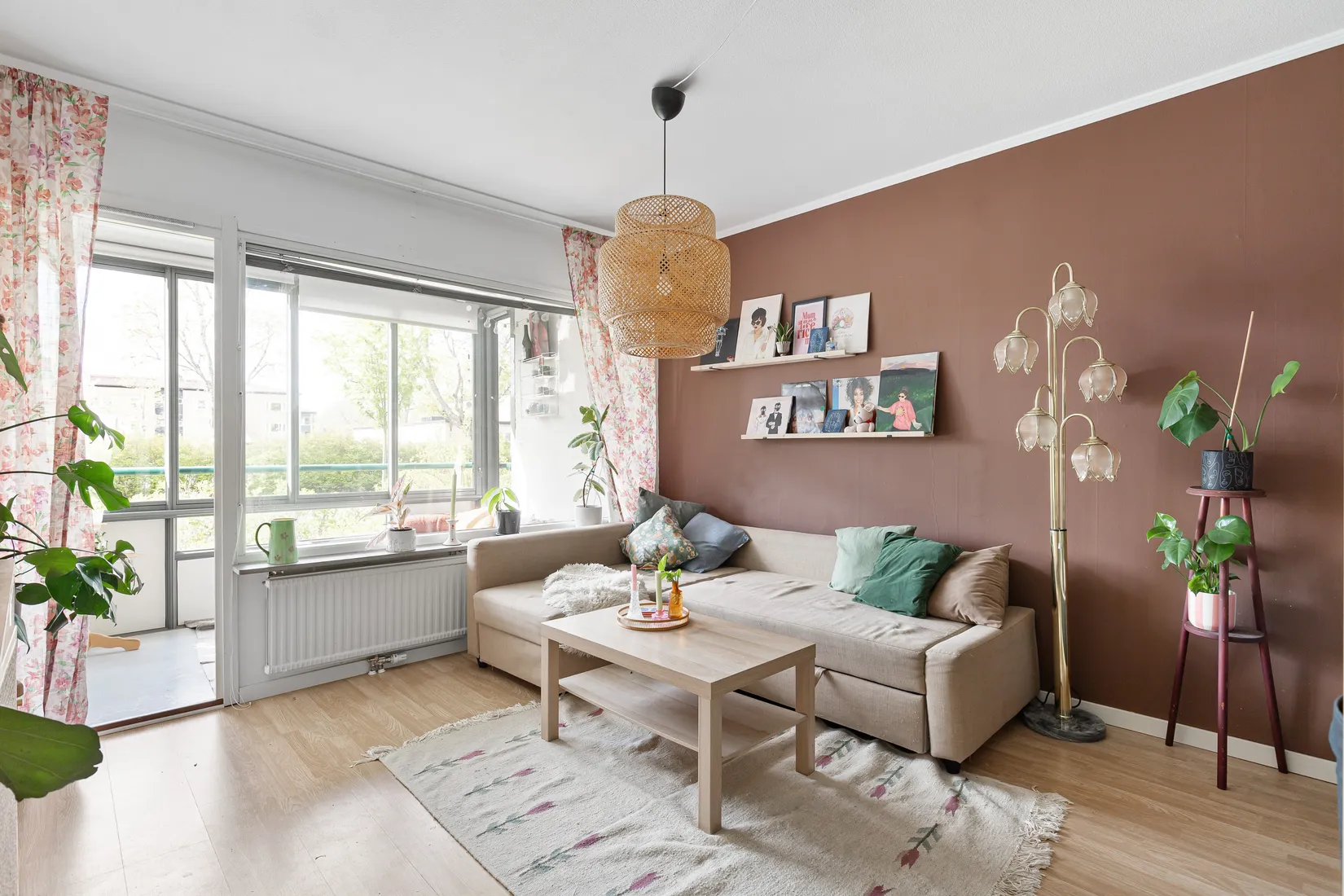 Bostadsrätt, Bellmansgatan 74, Löten / Övre Bellman, Uppsala