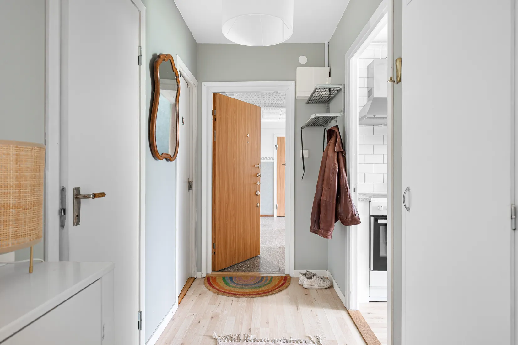 Bostadsrätt, Bellmansgatan 74, Löten / Övre Bellman, Uppsala