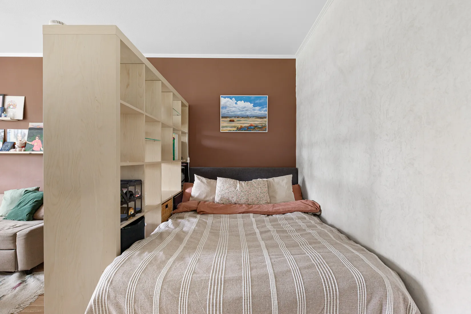 Bostadsrätt, Bellmansgatan 74, Löten / Övre Bellman, Uppsala