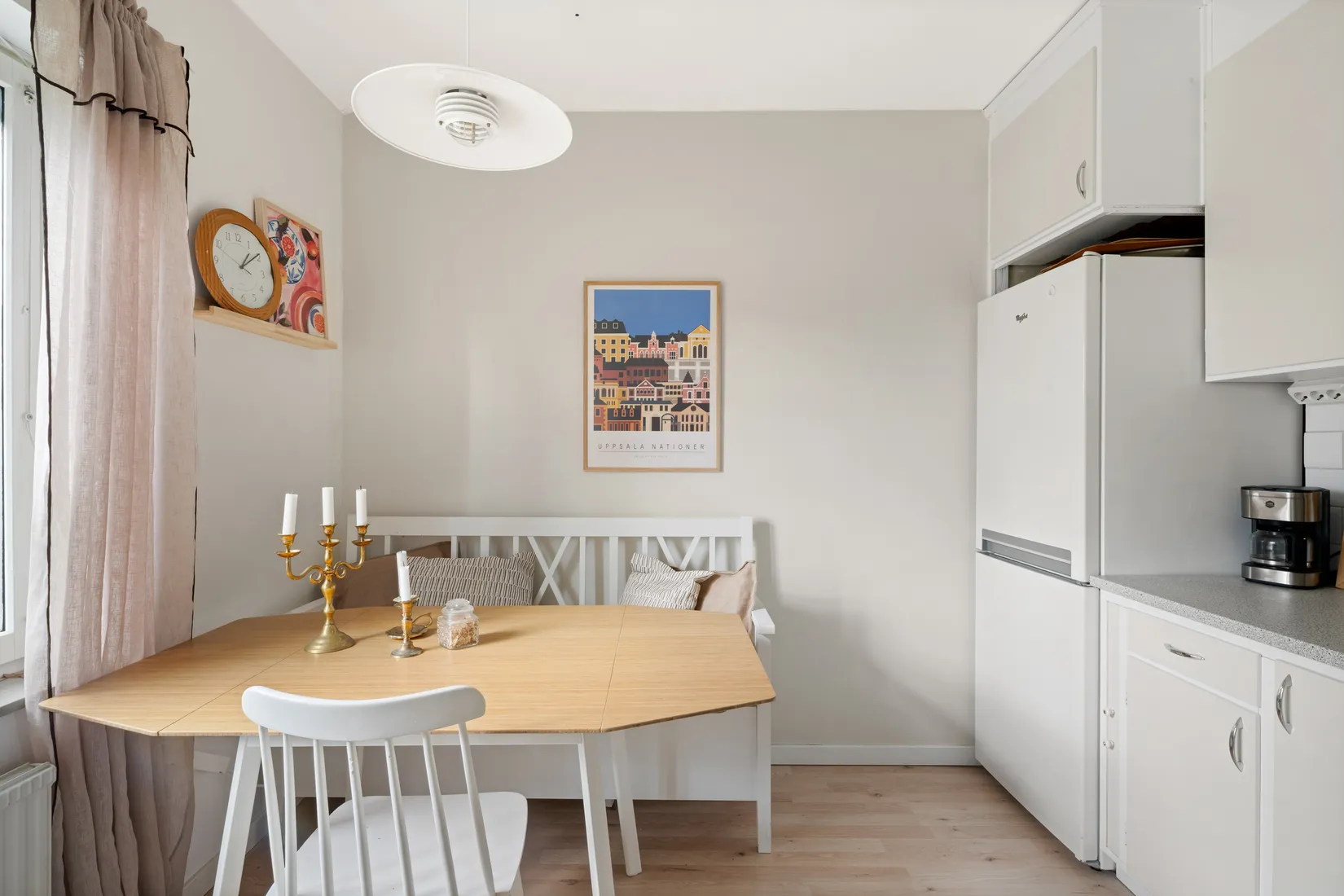 Bostadsrätt, Bellmansgatan 74, Löten / Övre Bellman, Uppsala