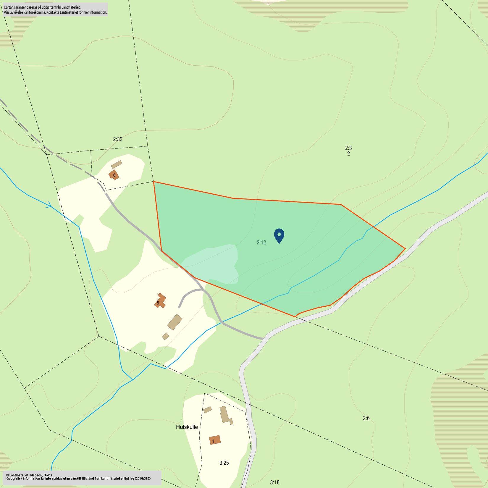 Övrigt, Bosgården 2:12, Bollebygd