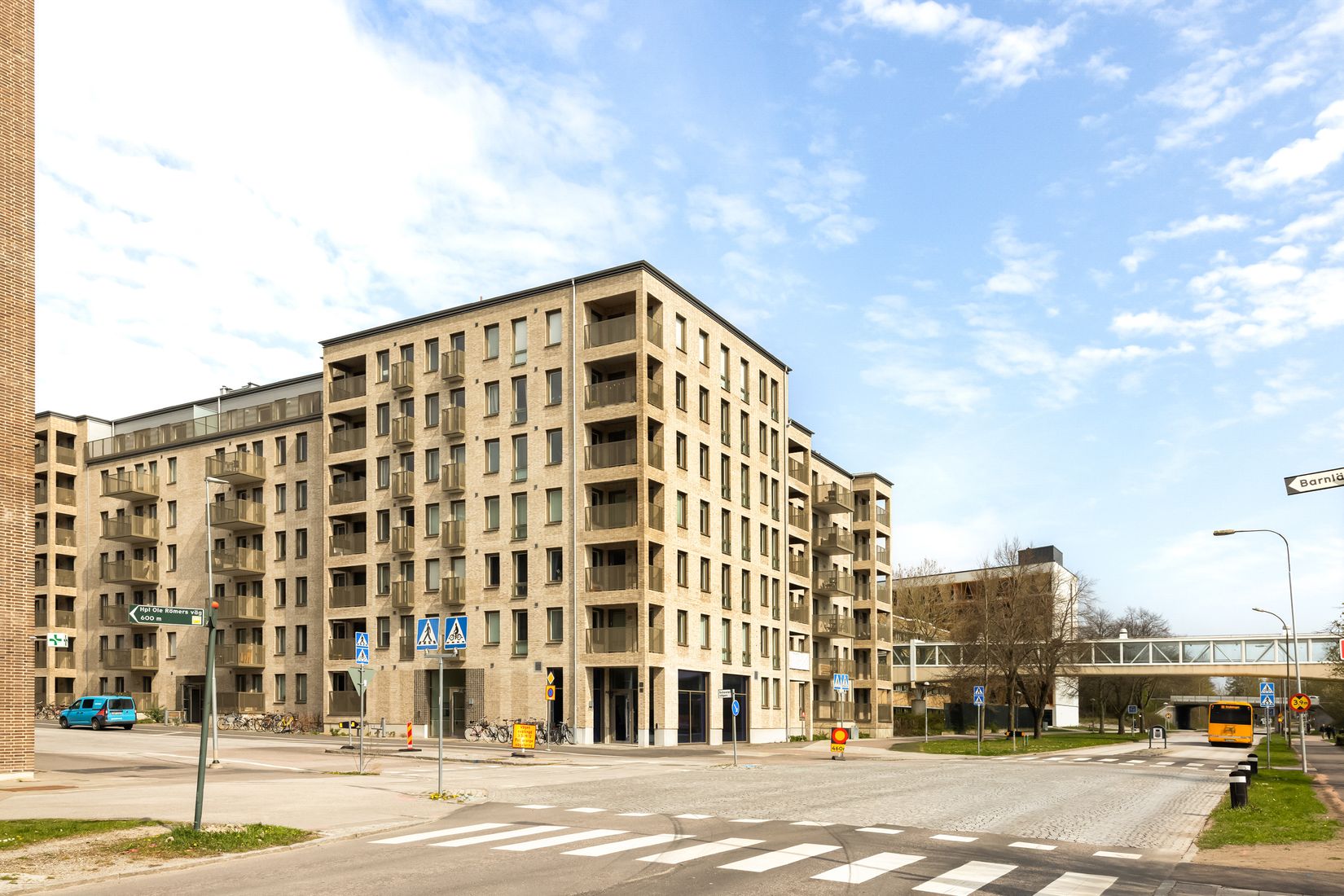 Bostadsrätt, Scheelevägen 2A, Tuna, Lund