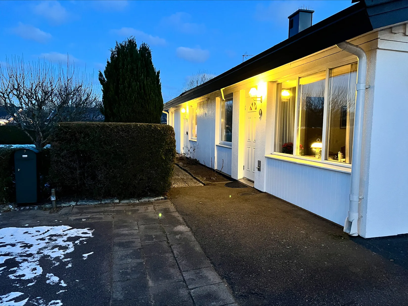 Villa, Junigatan 9, Sofieberg, Helsingborg