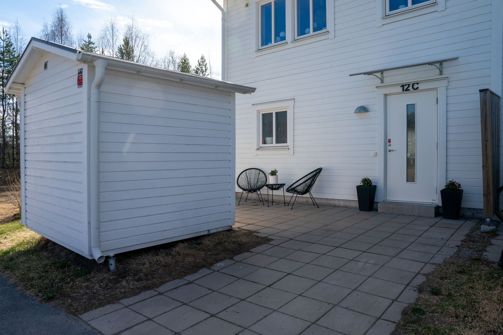 Bostadsrätt, Televägen 12C, Morö Backe, Skellefteå