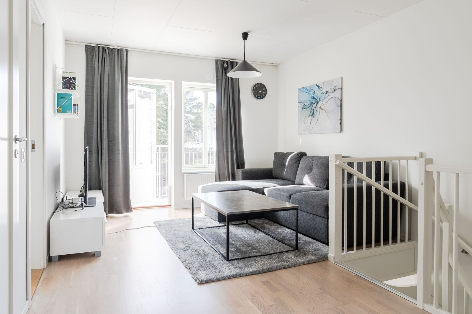 Bostadsrätt, Televägen 12C, Morö Backe, Skellefteå