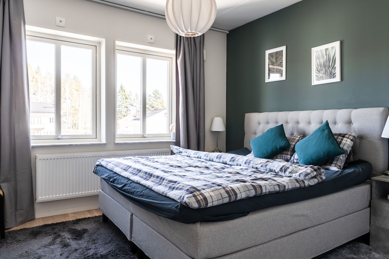 Bostadsrätt, Televägen 12C, Morö Backe, Skellefteå