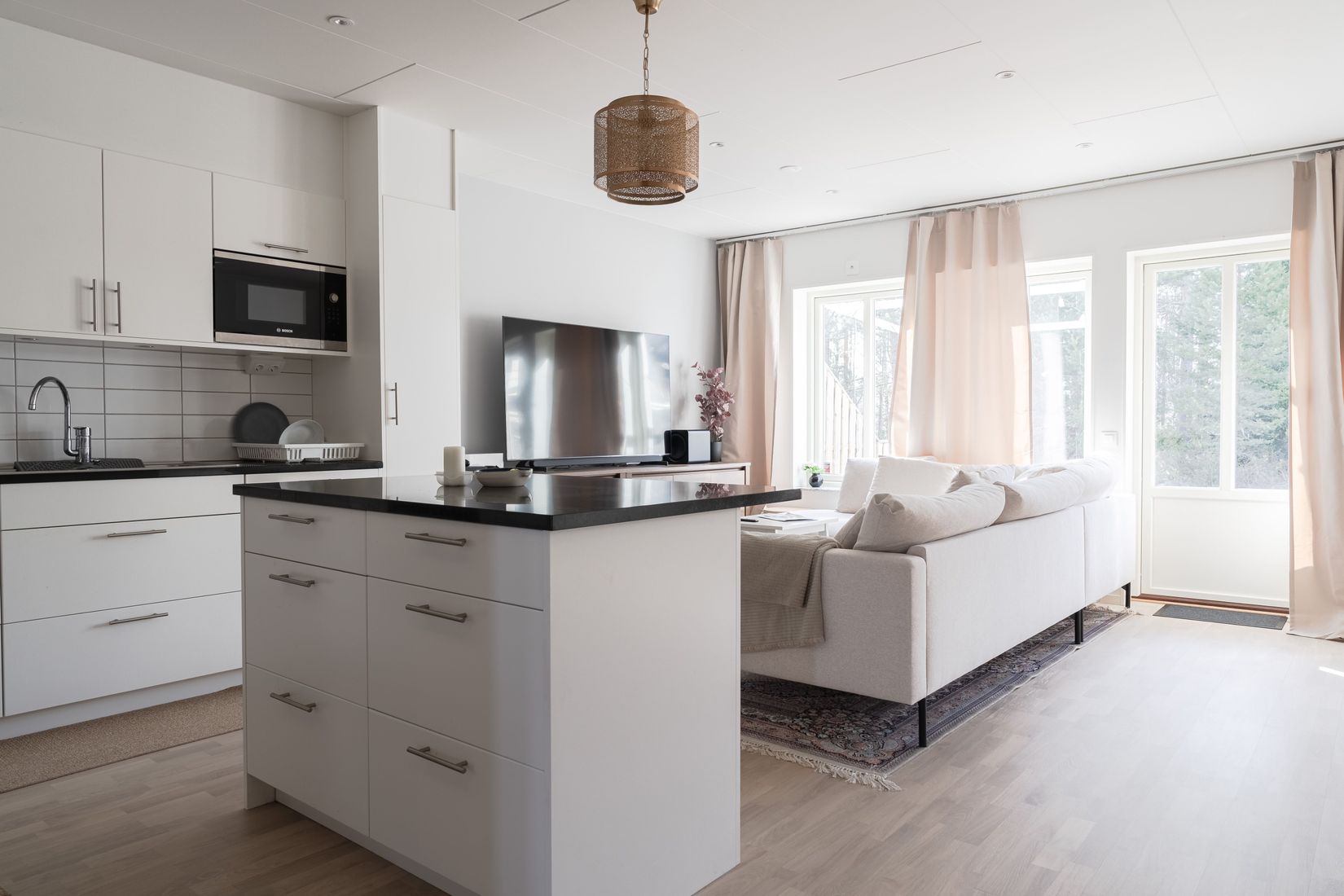 Bostadsrätt, Televägen 12C, Morö Backe, Skellefteå