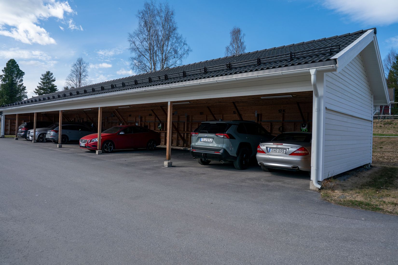 Bostadsrätt, Televägen 12C, Morö Backe, Skellefteå