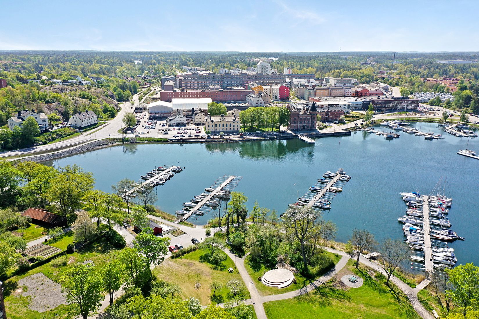 Bostadsrätt, Formarstigen 14, Gustavsberg Höjdhagen, Värmdö