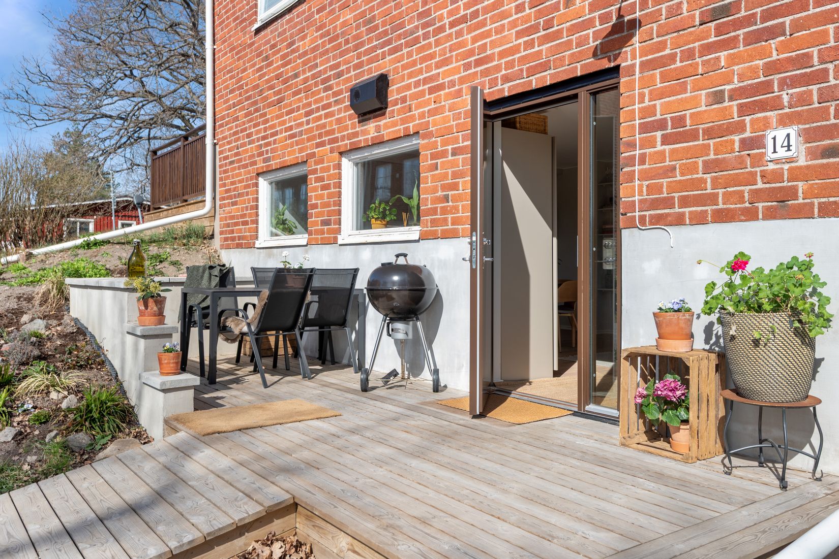 Bostadsrätt, Formarstigen 14, Gustavsberg Höjdhagen, Värmdö