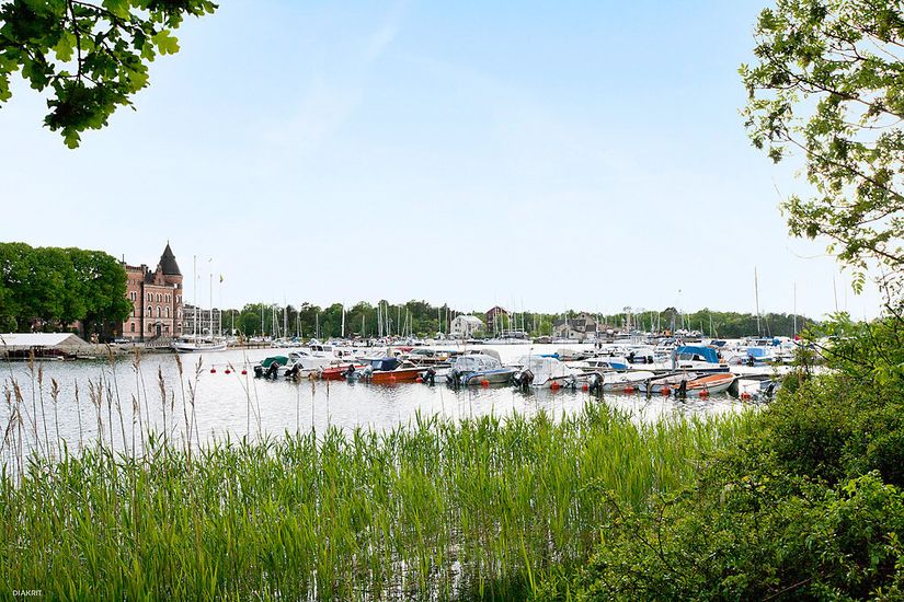 Bostadsrätt, Formarstigen 14, Gustavsberg Höjdhagen, Värmdö