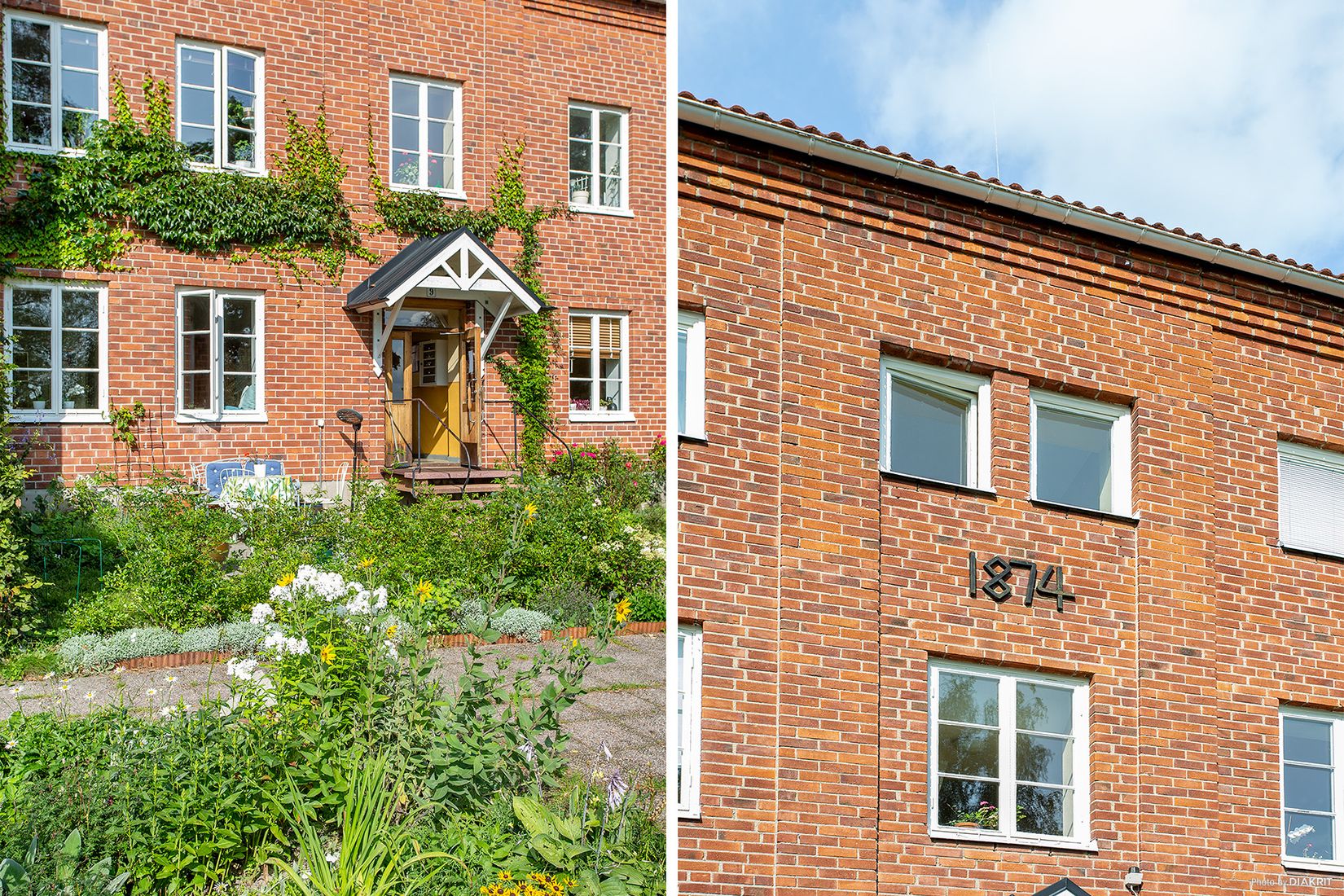 Bostadsrätt, Formarstigen 14, Gustavsberg Höjdhagen, Värmdö