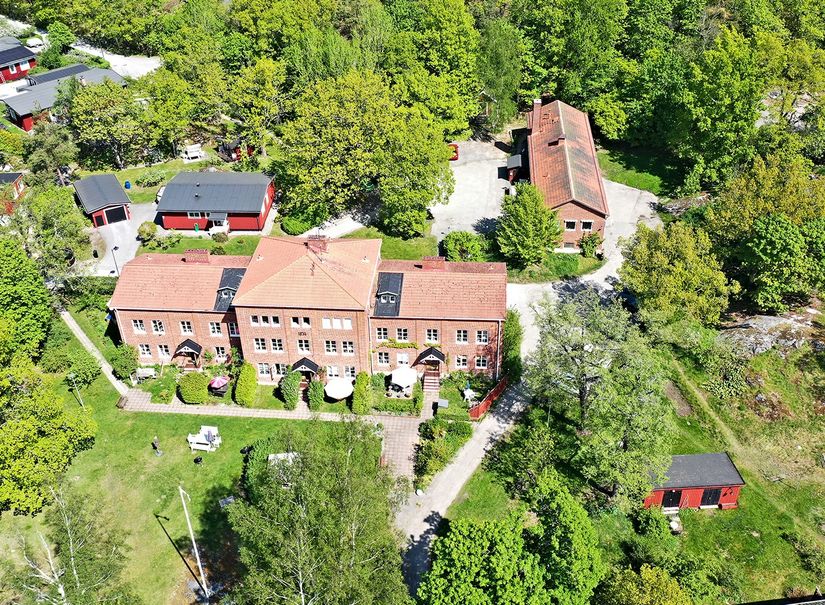 Bostadsrätt, Formarstigen 14, Gustavsberg Höjdhagen, Värmdö