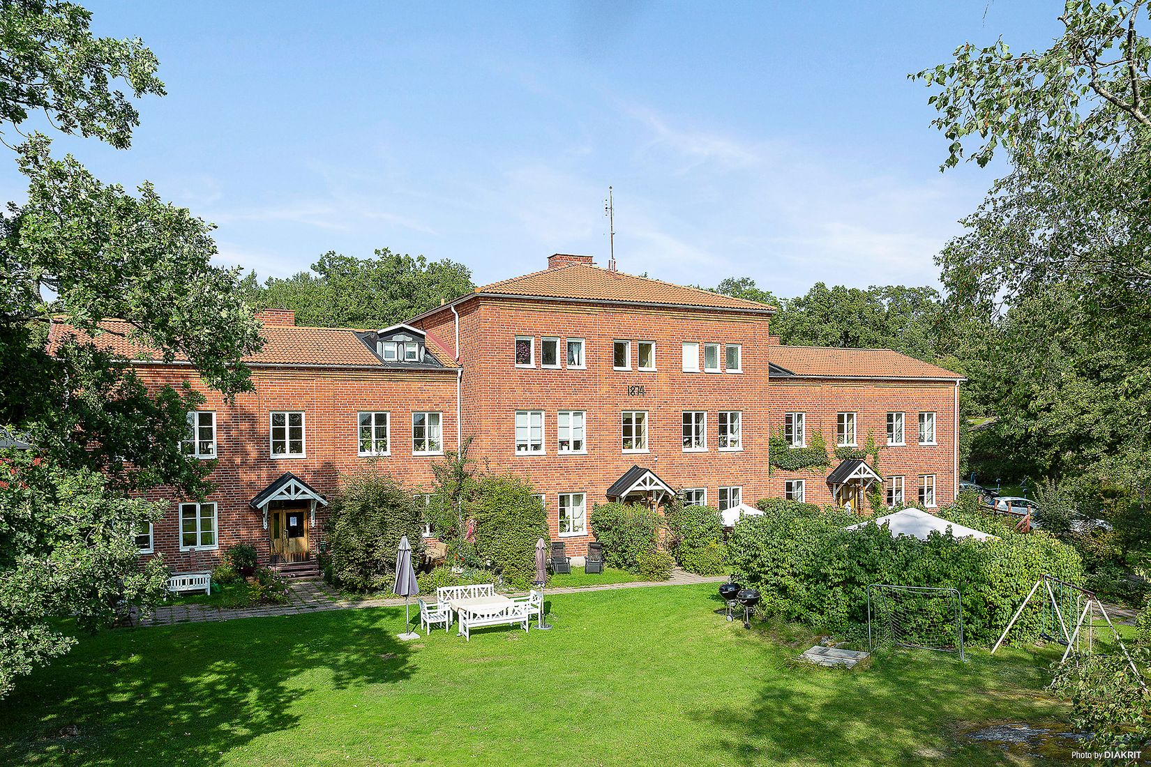 Bostadsrätt, Formarstigen 14, Gustavsberg Höjdhagen, Värmdö