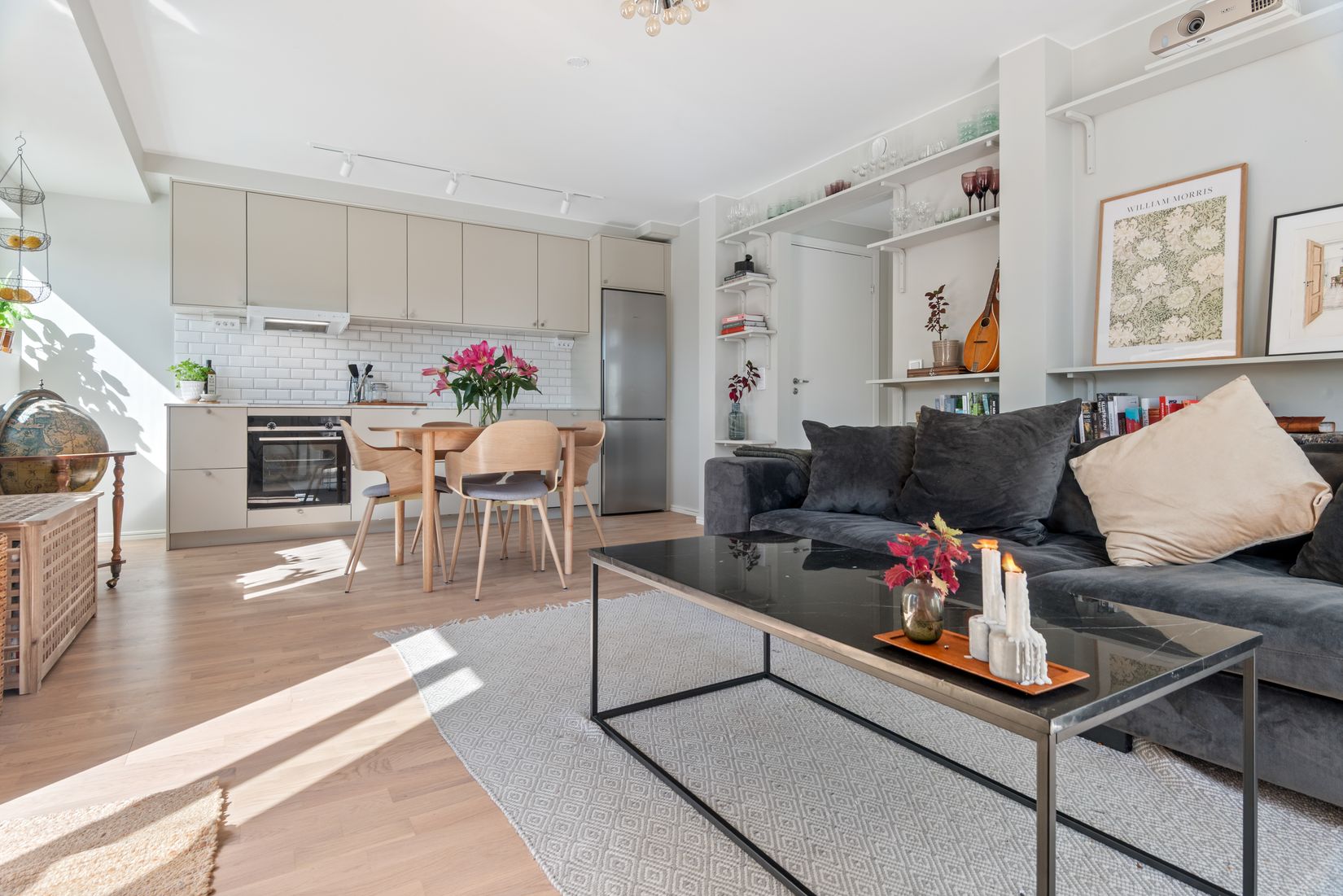 Bostadsrätt, Formarstigen 14, Gustavsberg Höjdhagen, Värmdö