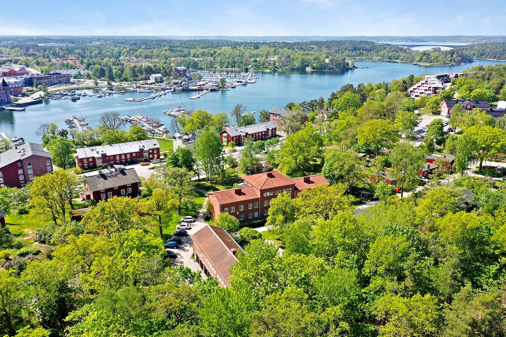 Bostadsrätt, Formarstigen 14, Gustavsberg Höjdhagen, Värmdö