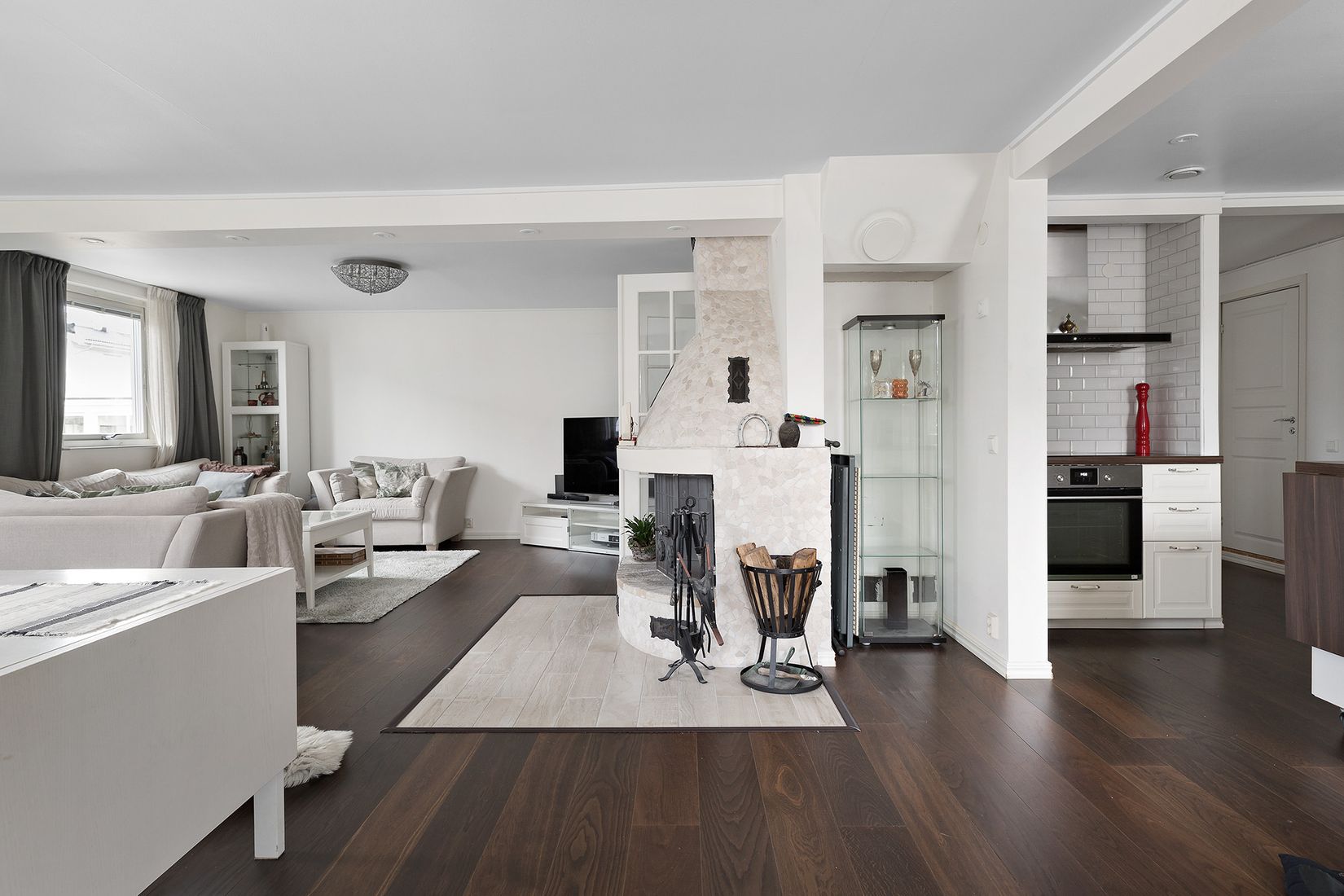 Villa, Kyrkoherdevägen 4, Barkarby, Järfälla