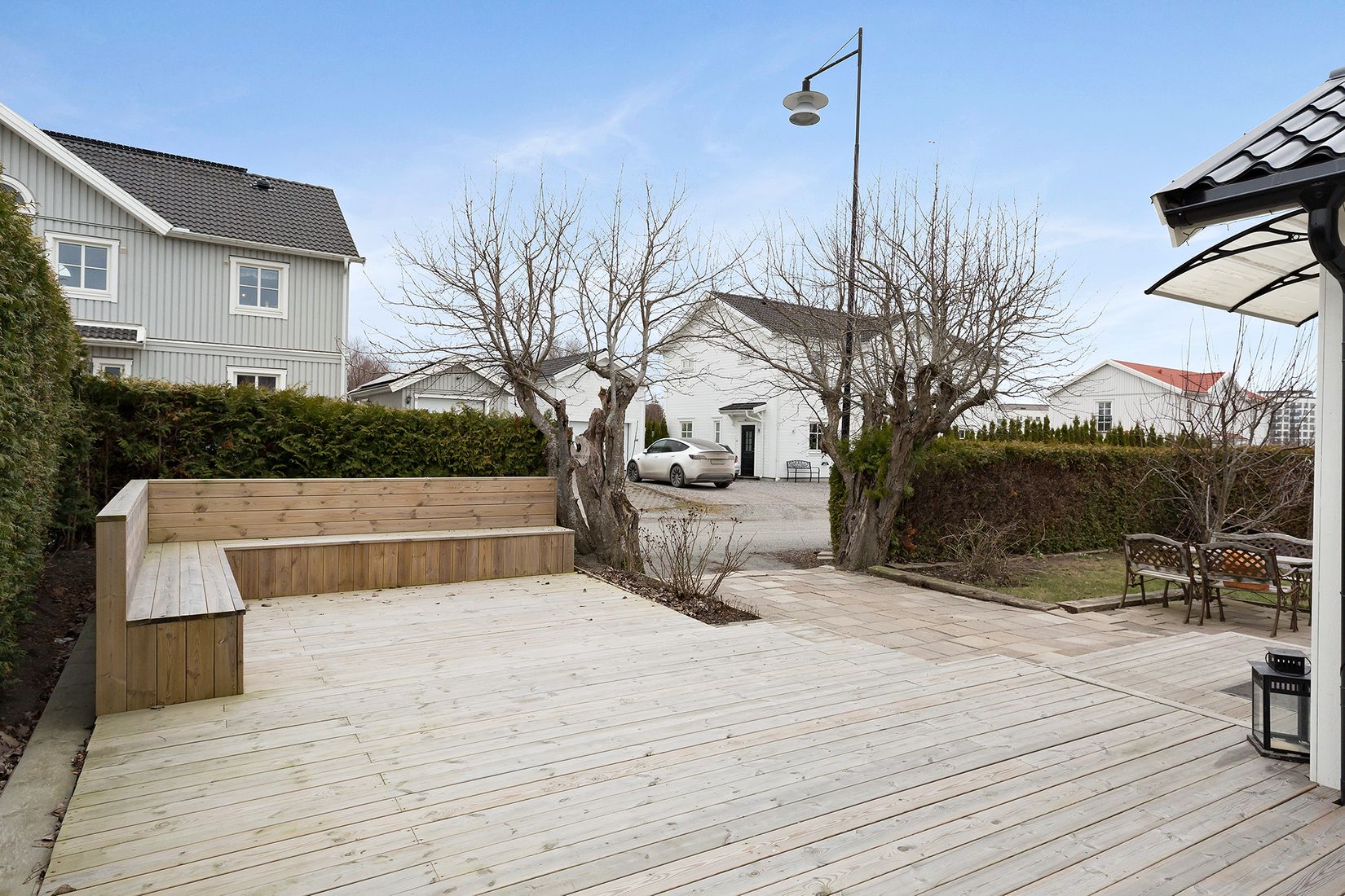 Villa, Kyrkoherdevägen 4, Barkarby, Järfälla