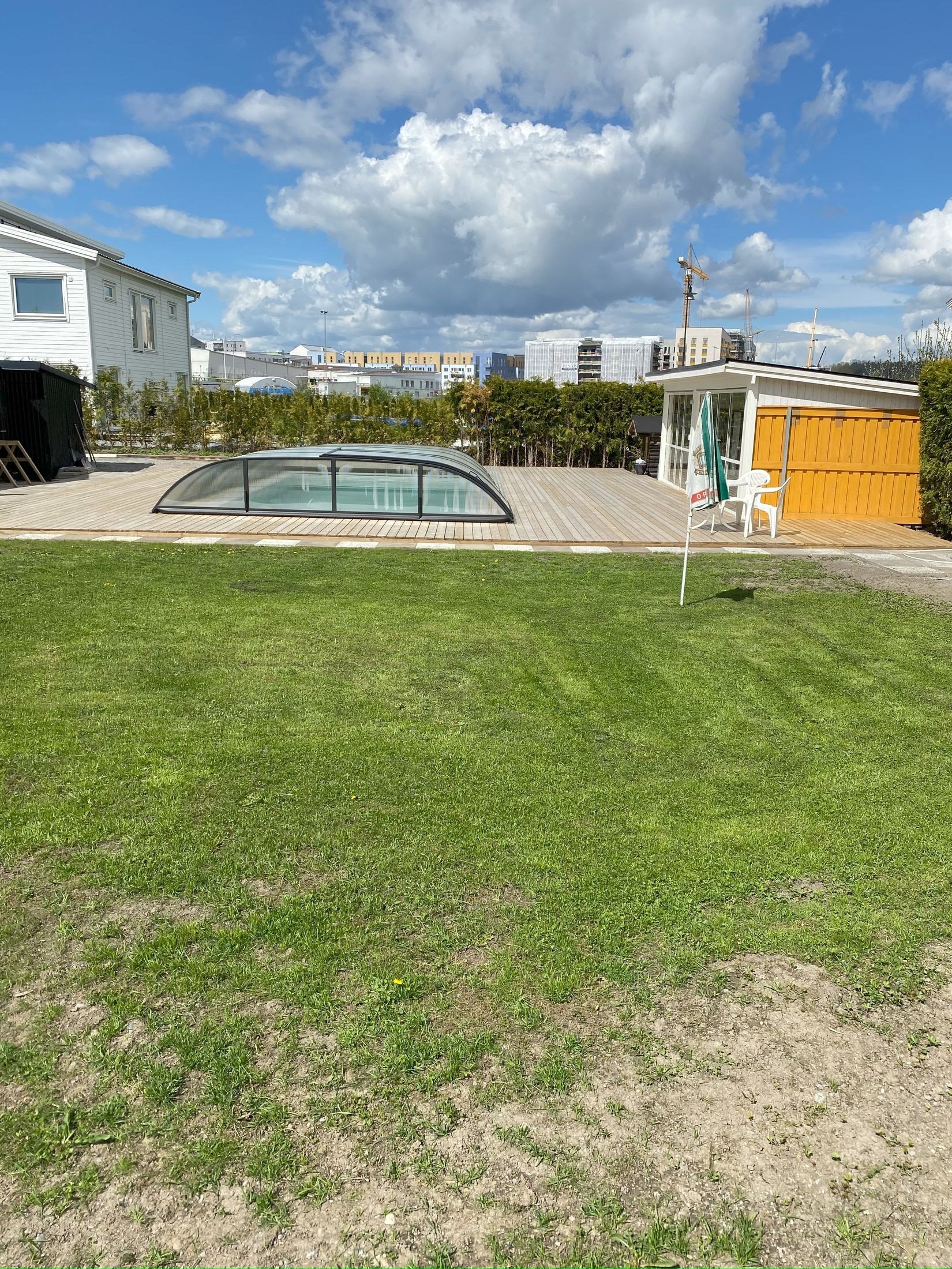 Villa, Kyrkoherdevägen 4, Barkarby, Järfälla