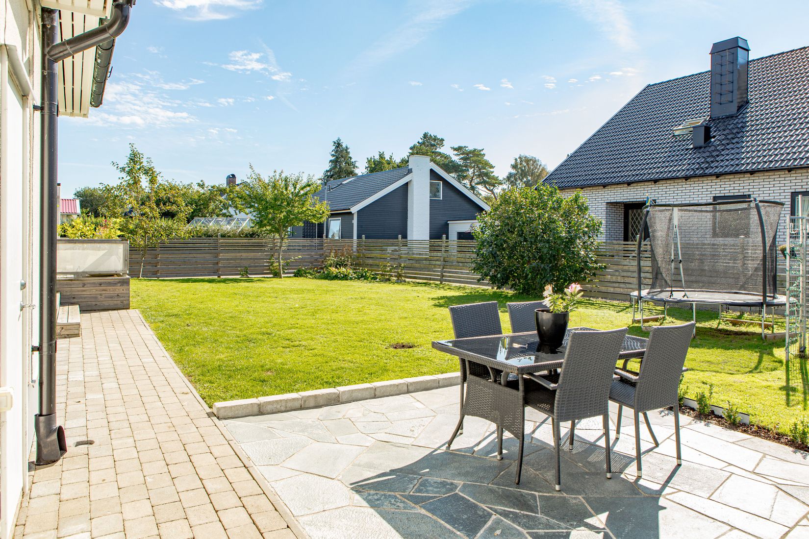 Villa, Vallmovägen 57, Skogstorp, Falkenberg