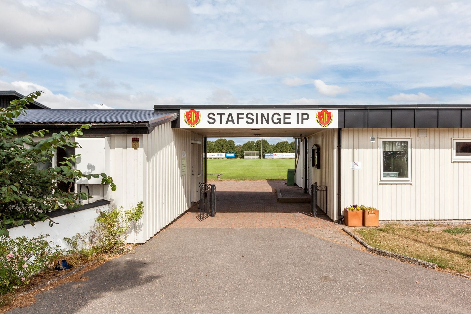 Villa, Vallmovägen 57, Skogstorp, Falkenberg