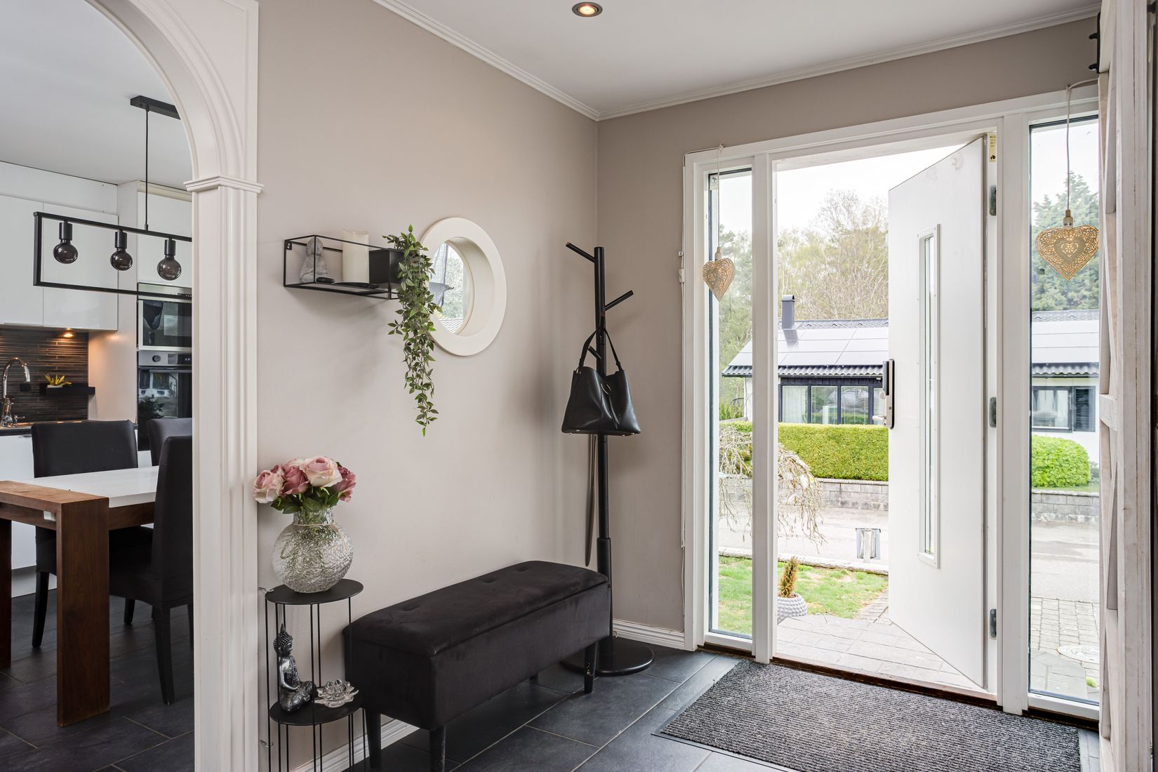 Villa, Vallmovägen 57, Skogstorp, Falkenberg