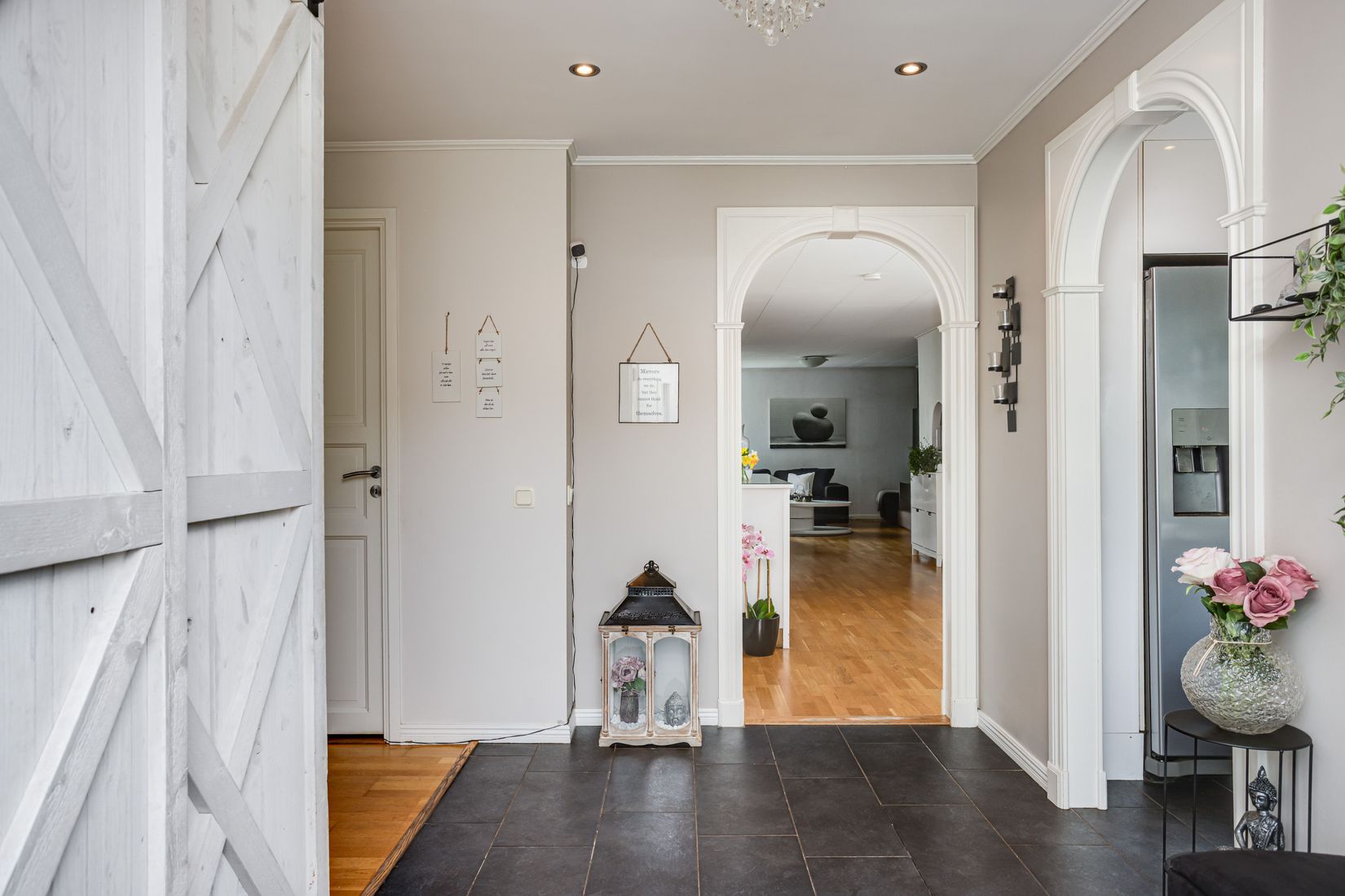 Villa, Vallmovägen 57, Skogstorp, Falkenberg