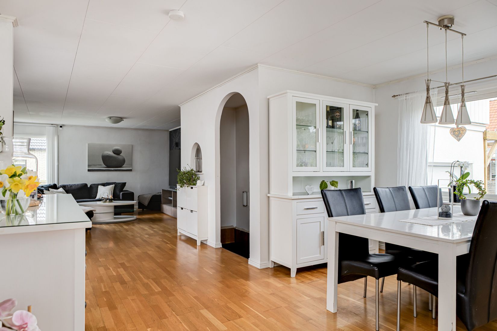 Villa, Vallmovägen 57, Skogstorp, Falkenberg