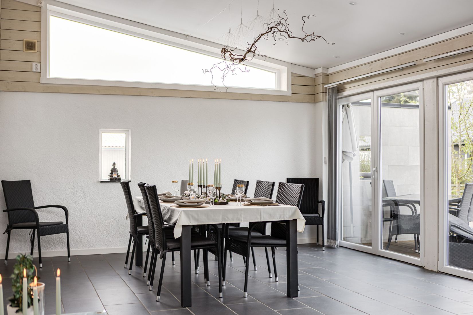 Villa, Vallmovägen 57, Skogstorp, Falkenberg