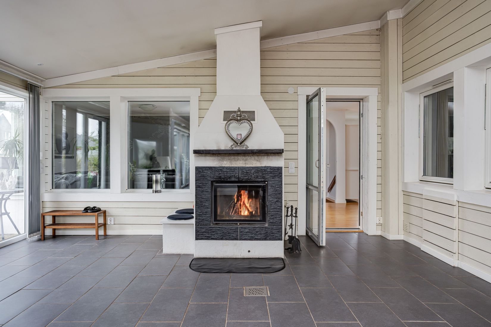 Villa, Vallmovägen 57, Skogstorp, Falkenberg