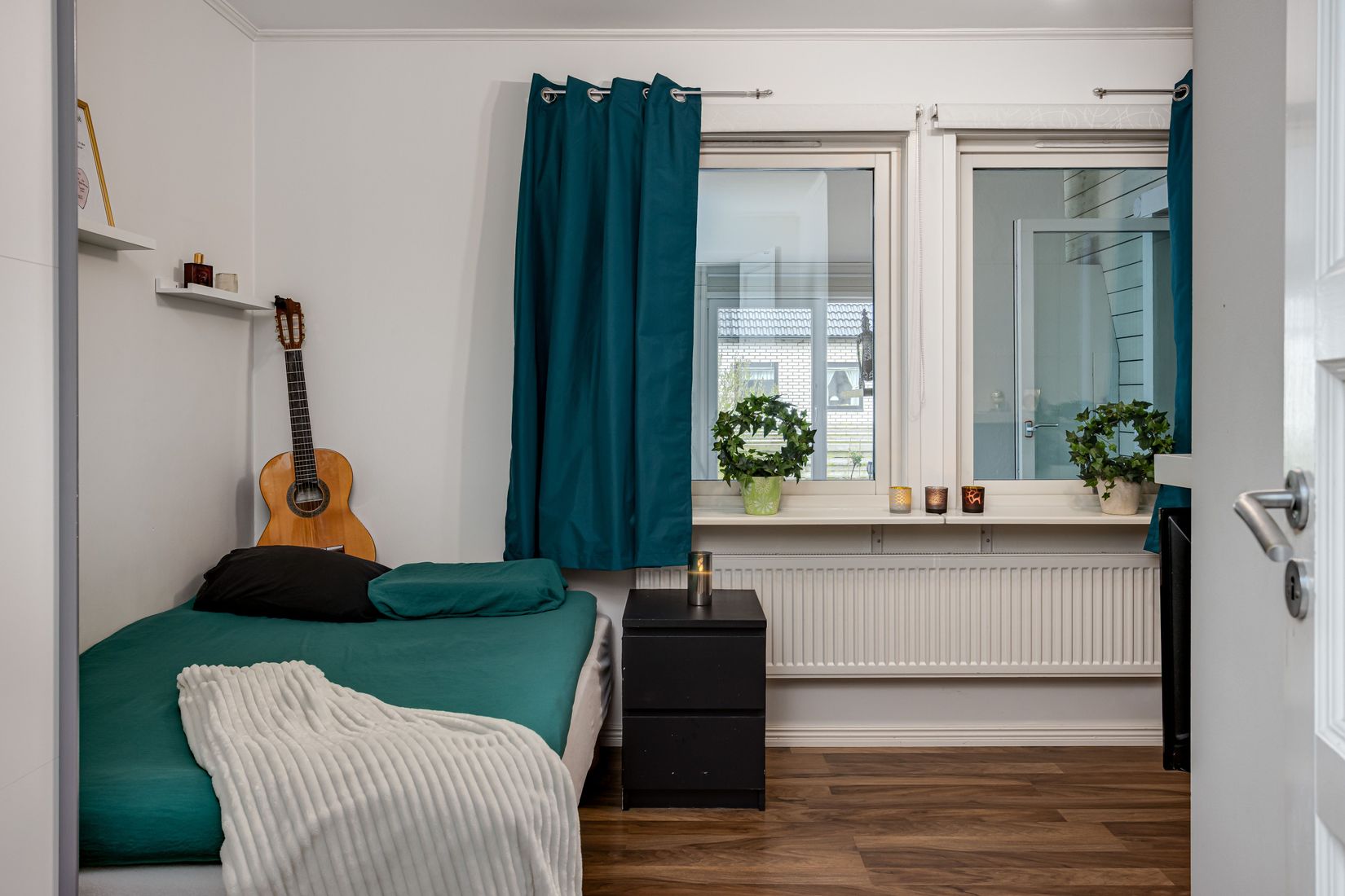 Villa, Vallmovägen 57, Skogstorp, Falkenberg