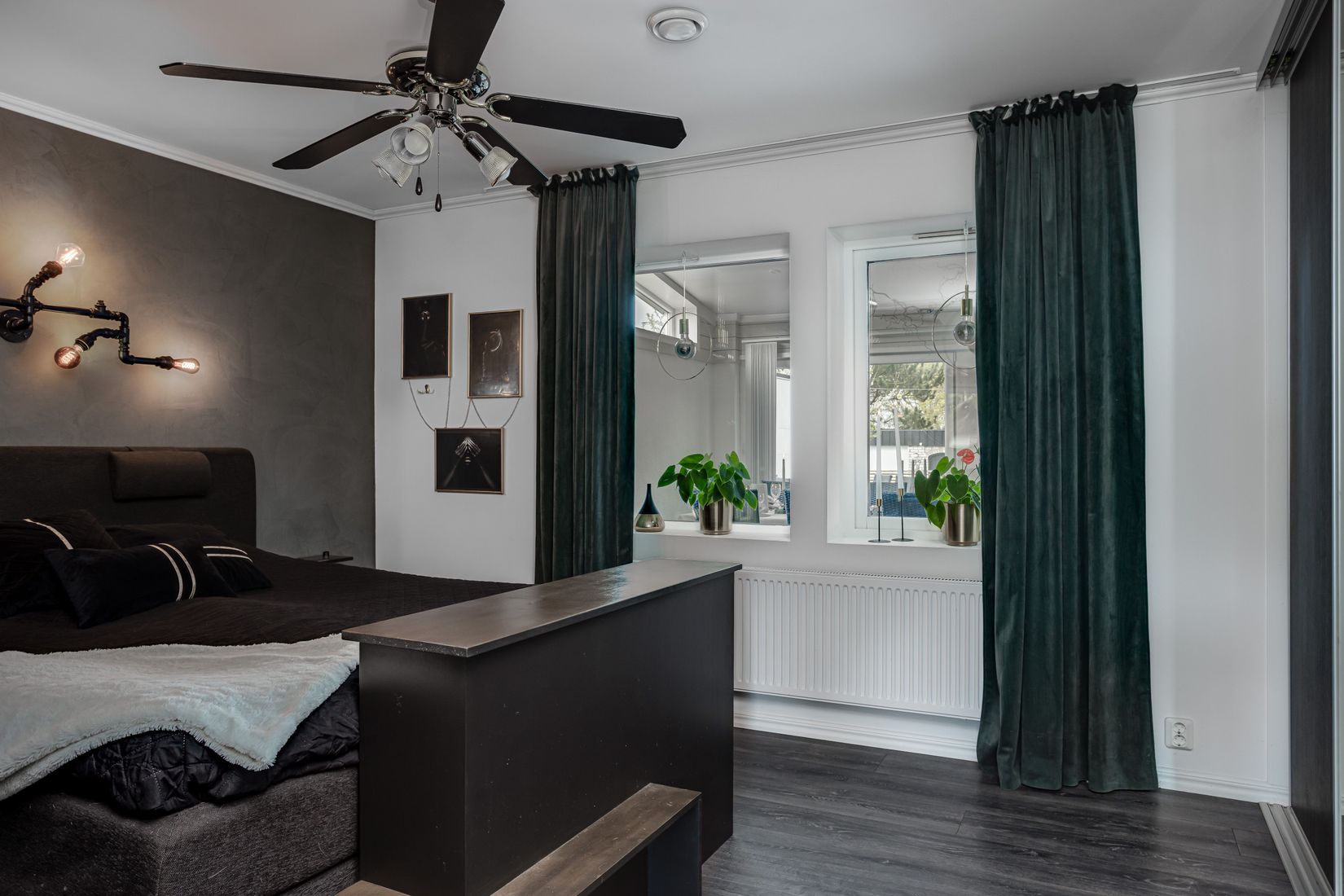 Villa, Vallmovägen 57, Skogstorp, Falkenberg