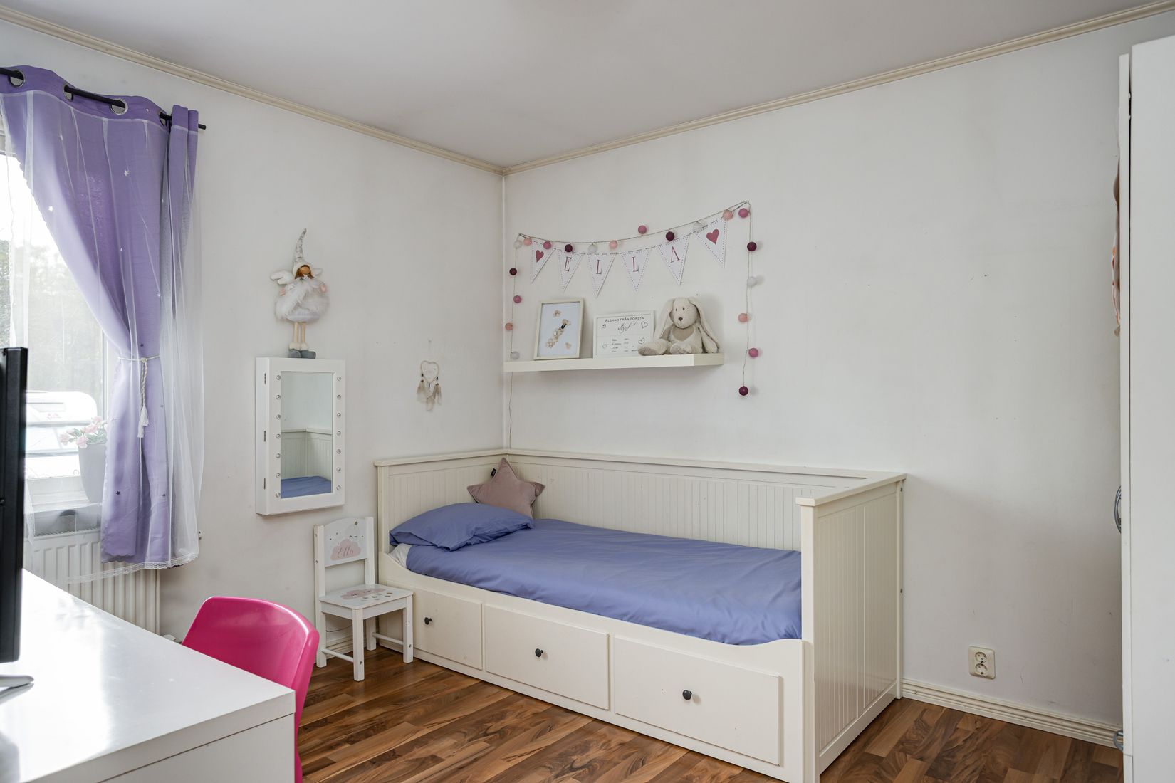 Villa, Vallmovägen 57, Skogstorp, Falkenberg